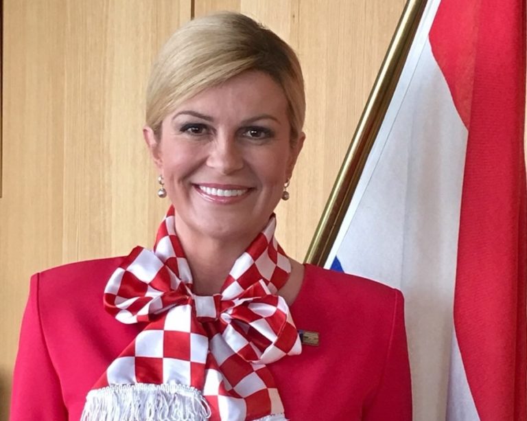 Predsjednica: “Bravo, Vatreni! Bravo, svim navijačima!”