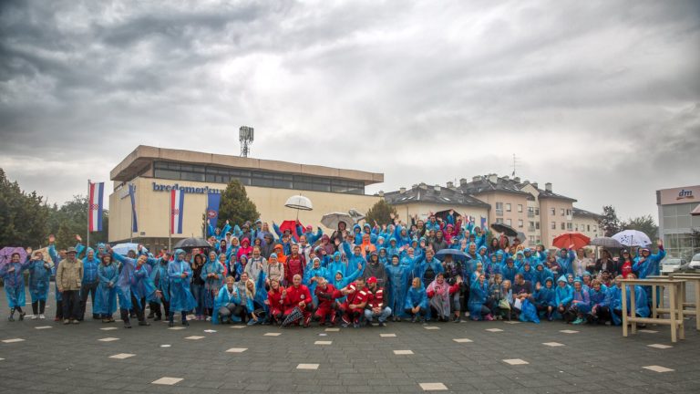 Prvi Hrvatski festival hodanja opravdao očekivanja