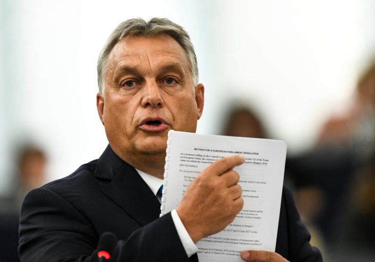 Orban: Djelovanje Komisije zbog LGBT prava je “legalizirano huliganstvo”