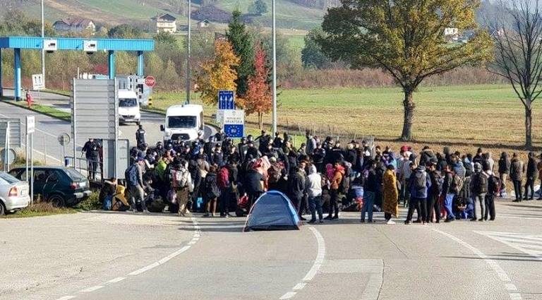 GP Maljevac otvoren s BiH strane