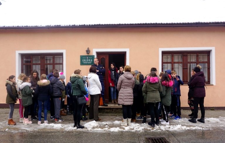 Brinje: Prezentacija akcije „Očuvajmo narodno blago“