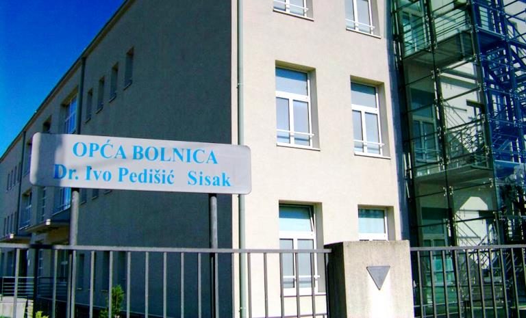 Sisačka Opća bolnica dobila prvi suvremeni EEG uređaj za male pacijente