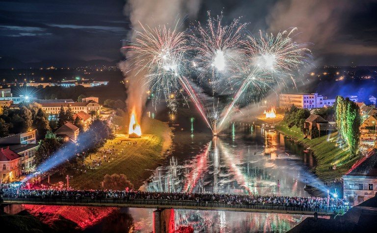 Programom “Zvjezdano ljeto” Karlovac obilježava svoj 440. rođendan