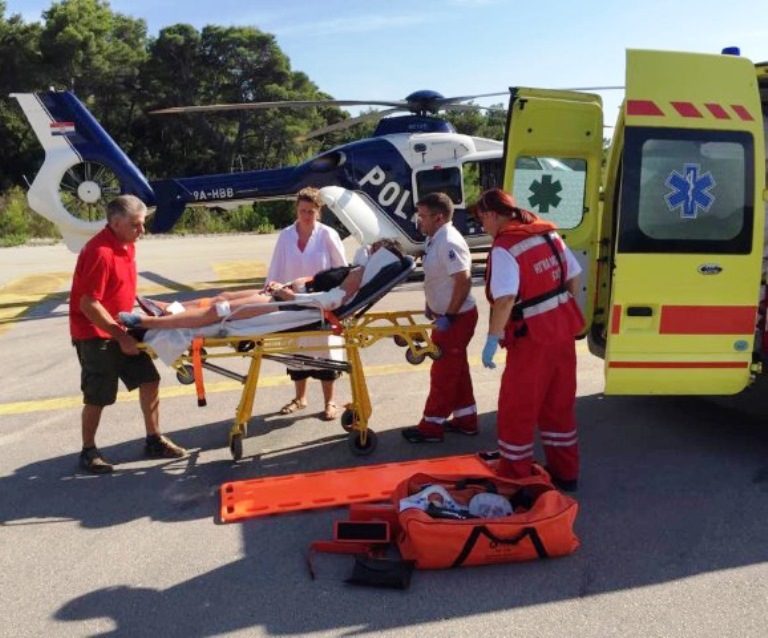 Hrvatska do ljeta nabavlja helikoptere za hitnu medicinsku službu