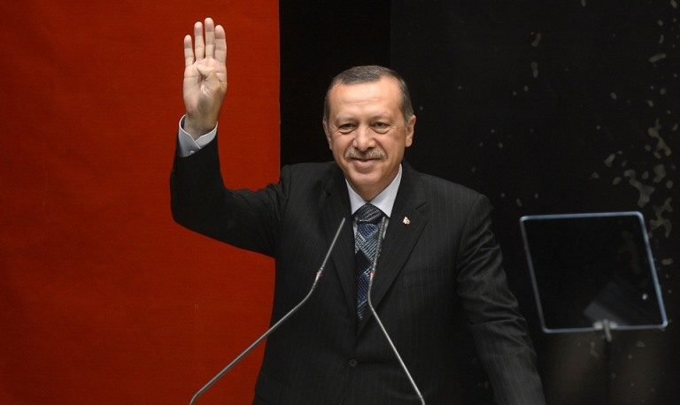 Erdogan u Sarajevu, incident u kojem su se povlačili i pištolji