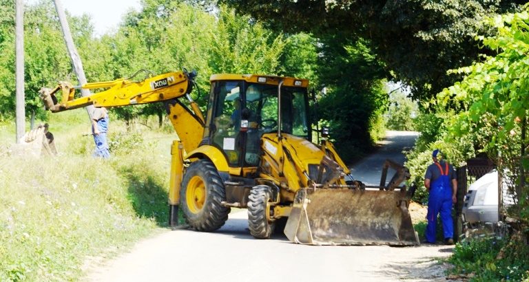 Brinje: Za novu vodovodnu dionicu 2,1 milijuna kn