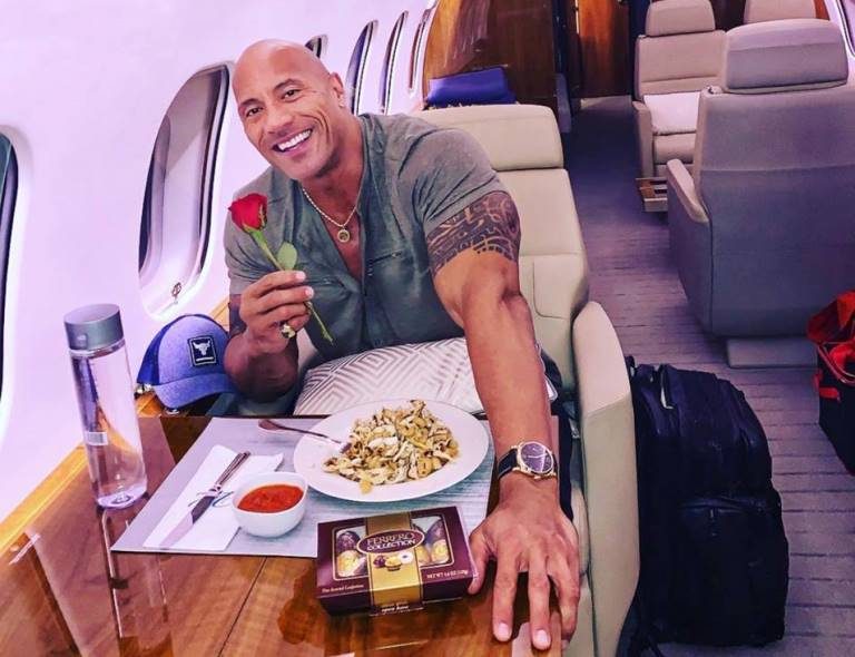 Dwayne “The Rock” Johnson najbolje plaćeni glumac