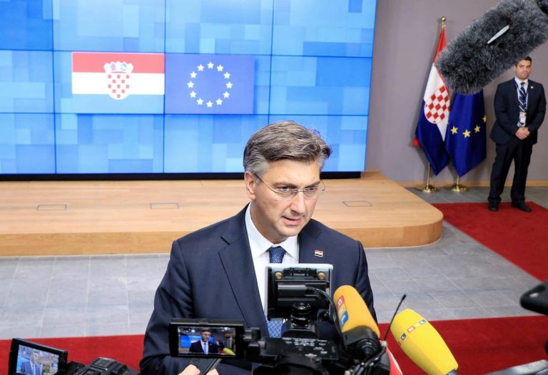 Plenković: EU spremna podržati reformske napore jugoistočne Europe