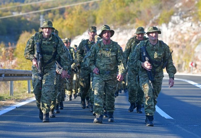 “Od branitelja domovine hrvatski vojnici postali čuvari mira diljem svijeta”