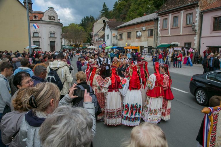 Ovog vikenda Kestenijada u Hrvatskoj Kostajnici