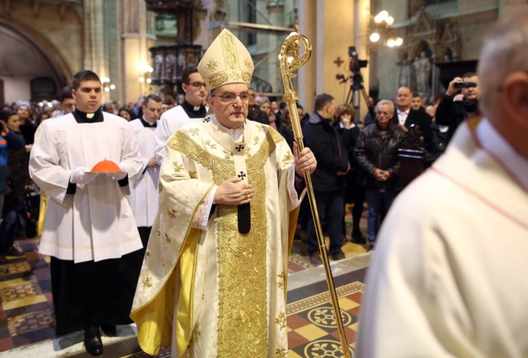 Bozanić: Slavlje Božića je uvijek neobično, ove godine u izvanjskim oblicima