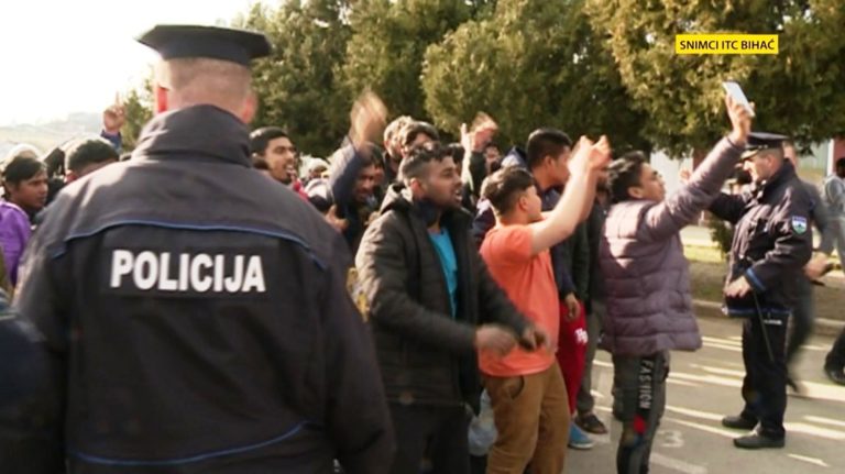 Ministar sigurnosti: BiH ima i ‘koristi’ od migranata, deportacija je zanimjiva i seksi