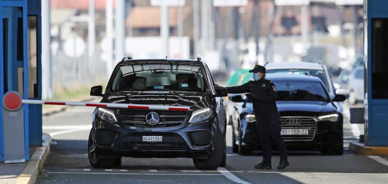 Hrvatska će biti primljena u Schengen prije Bugarske i Rumunjske