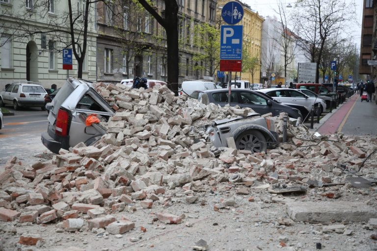 Europski parlament odobrio pomoć Hrvatskoj za saniranje posljedica potresa