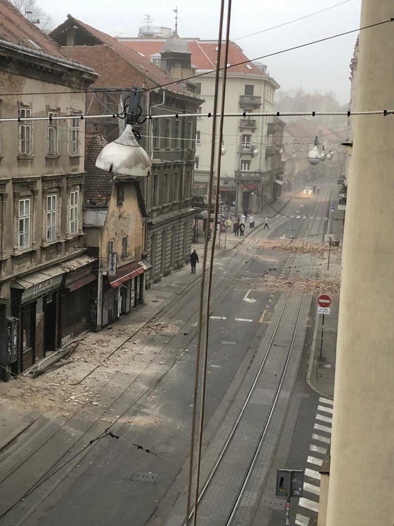 Šest poteza za bržu obnovu Zagreba