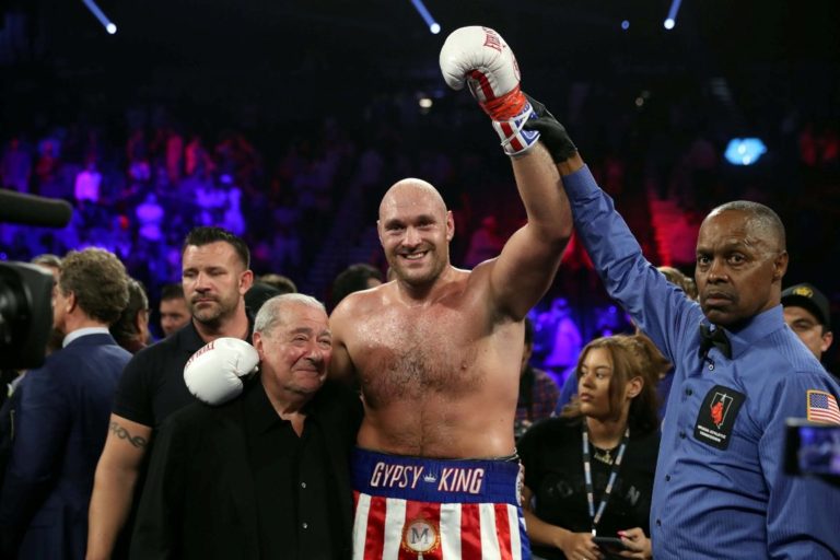 TYSON FURY OBJAVIO KRAJ KARIJERE