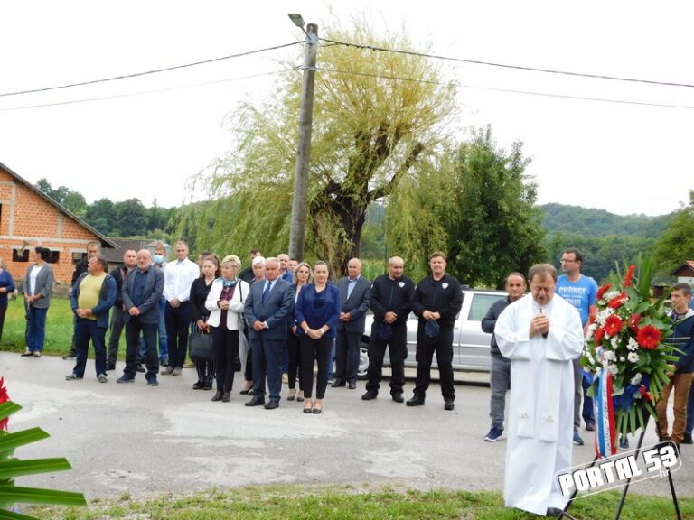 PETRINJA: U Mokricama obilježen „Dan Oluje“