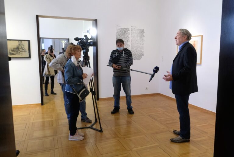 Izložba “Zbirka u retrovizoru” približava jednu zbirku Moderne galerije