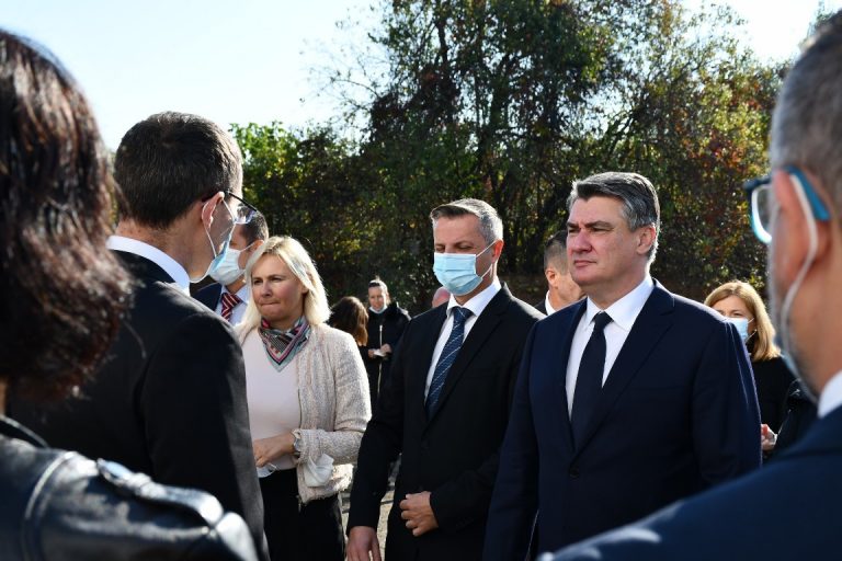 Milanović: Dojmovi iz Međimurja odlični- resurs su ljudi