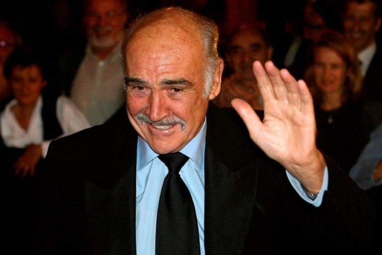U dobi od 90 godina umro Sean Connery, omiljeni James Bond