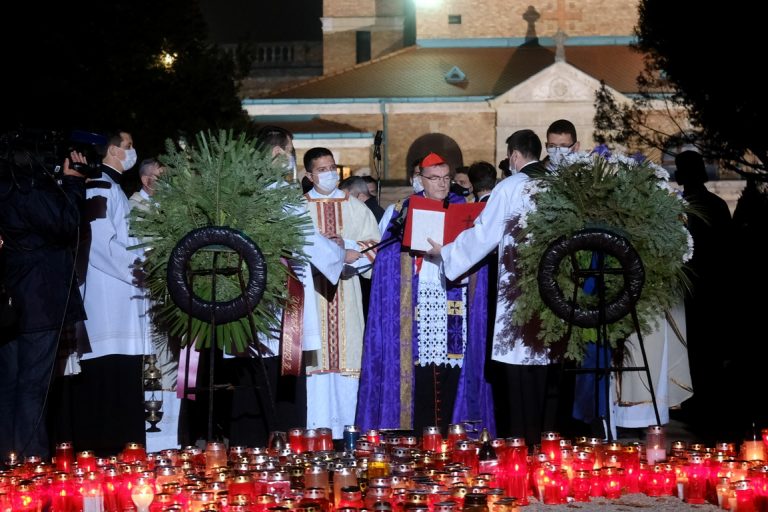 Nadbiskup Bozanić: Svetost je najljepše lice Crkve