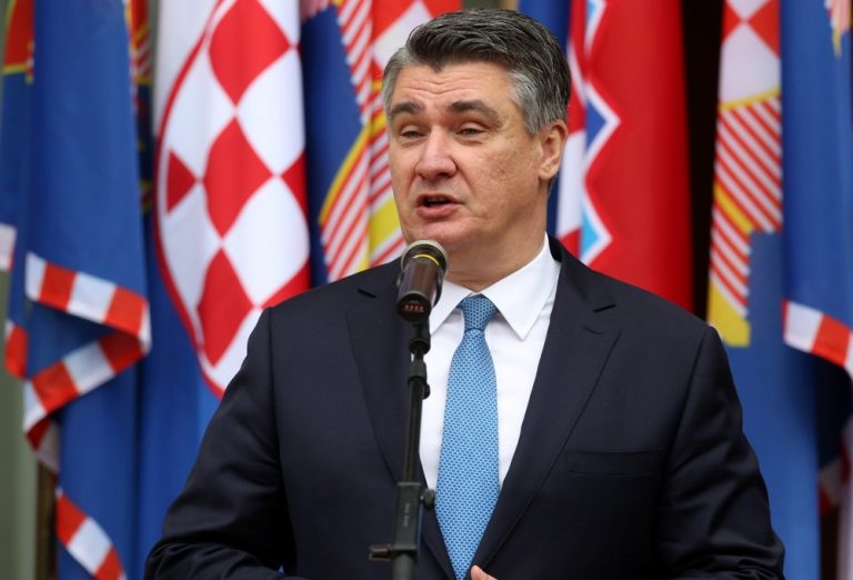 Milanović: Cijepit ću se kada to bude moguće