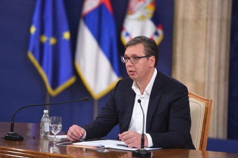 Vučić pozvao Rusiju da prestane s regrutiranjem Srba: Nije fer