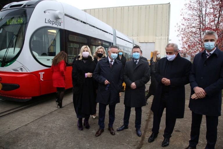 Končar predstavio prvi tramvaj za Latviju u sklopu posla vrijednog 18 mln eura