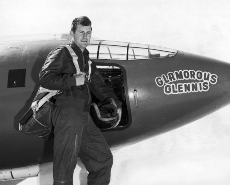 Umro pilot Chuck Yeager – prvi čovjek koji je probio zvučni zid