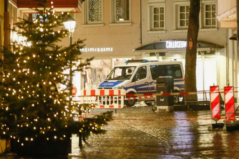 U naletu na pješake u Trieru poginulo pet osoba, 15 ozlijeđenih