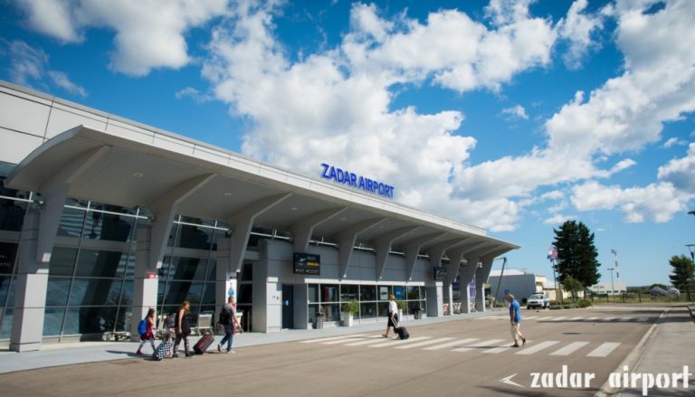 Zračna luka Zadar dobila Airport health akreditaciju