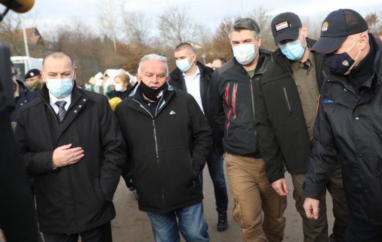 Milanović: Tugu mnogih obitelji možemo utješiti samo čvrstom solidarnošću