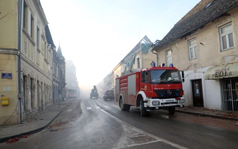 Sisak: U Županiji pregledano više od 23 tisuće oštećenih stambenih objekata