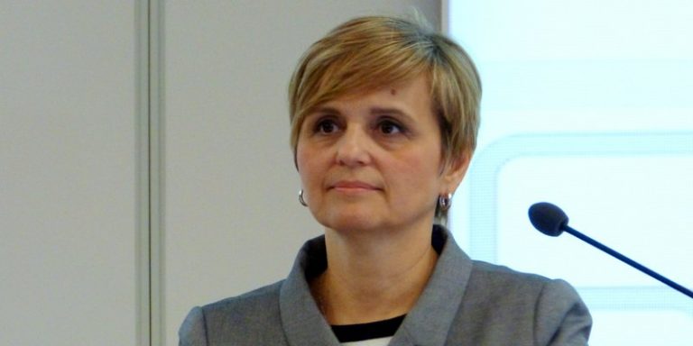 Snježana Prijić Samaržija rektorica Sveučilišta u Rijeci u drugom mandatu