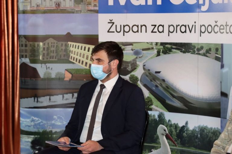 HSS SMŽ: Projekti iz područja poljoprivrede, gospodarstva i turizma razlog su zašto podrška ide Ivanu Celjaku