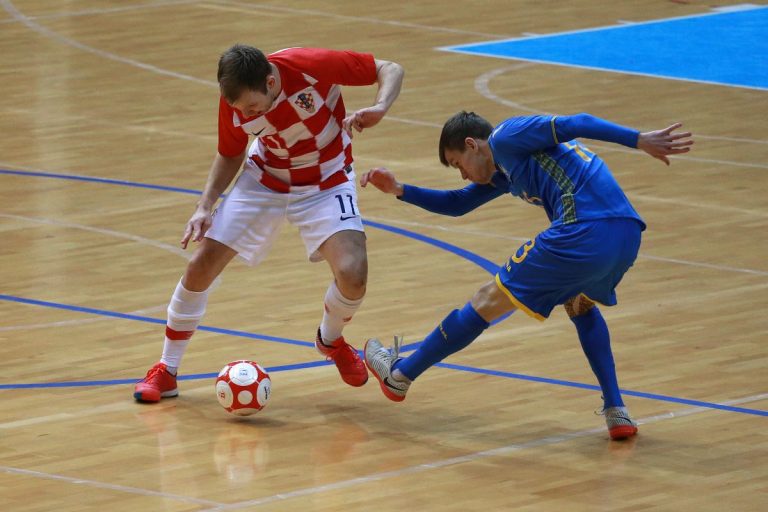 Hrvatska reprezentacija osigurala plasmana na EP u futsalu