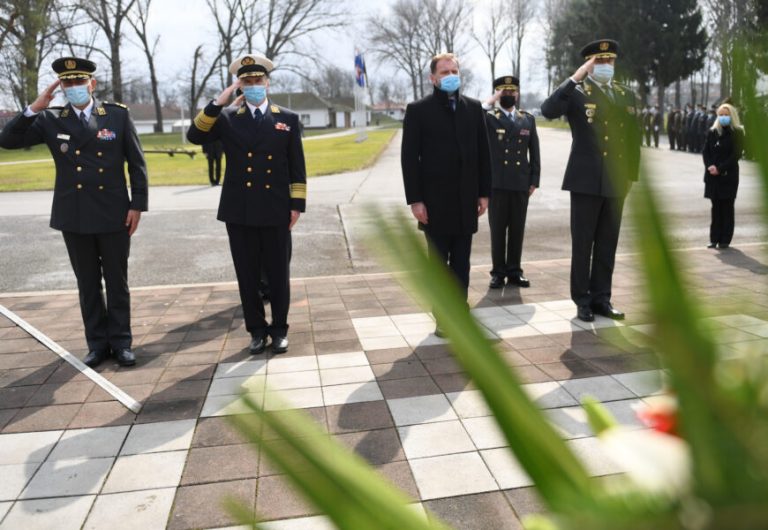 Vinkovci: Obilježena 14. obljetnica ustroja GOMBR-a