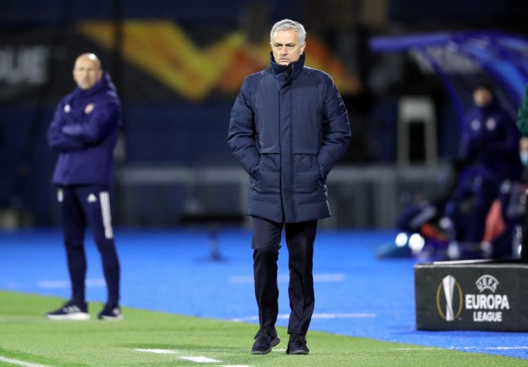 Mourinho: Pripremali smo igrače za Oršića, znali su kako zabija