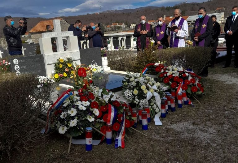 U Aržanu kamen temeljac za Memorijalni centar “Josip Jović”