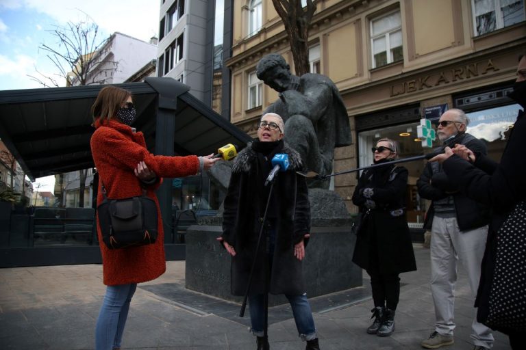 Pavković: Treba zaustaviti komercijalizaciju javnog prostora u centru Zagreba