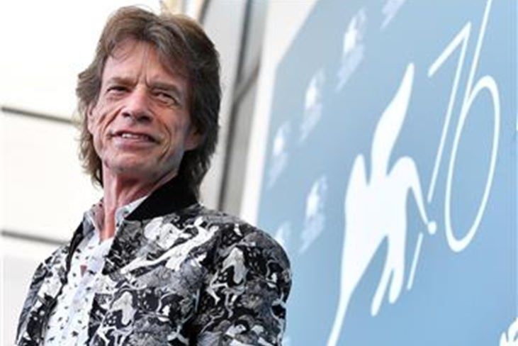 Mick Jagger novom pjesmom slavi kraj lockdowna