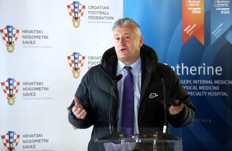 Šuker: Nećemo dopustiti osnivačima Superlige kontrolu nad nogometom