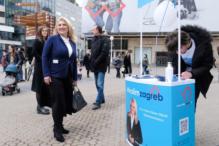 Zagreb: Za mjesnu samoupravu najviše listi istaknula Bandićeva stranka