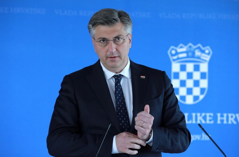 Plenković o ratu u Ukrajini: Posebno zabrinjavaju izvješća iz Mariupolja