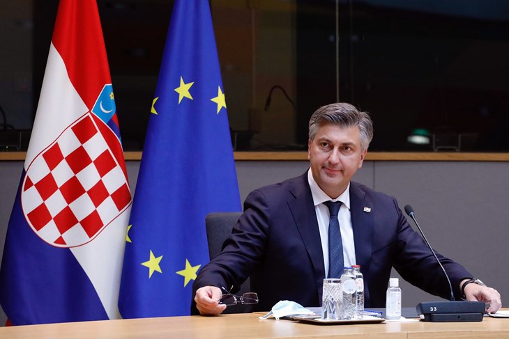 Plenković: EU poručio da je otmica zrakoplova u organizaciji države neprihvatljiva