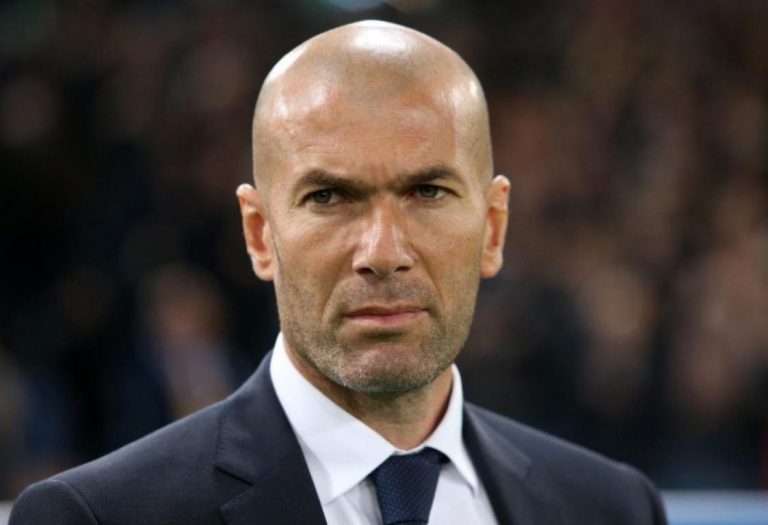 Zinedine Zidane napušta Real Madrid?