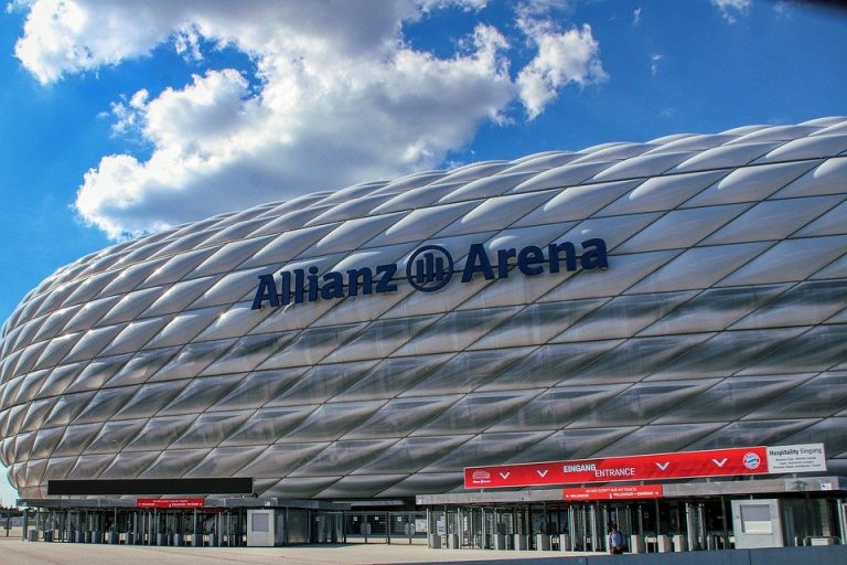 Zeleno svjetlo za 14.000 gledatelja na stadionu u Muenchenu