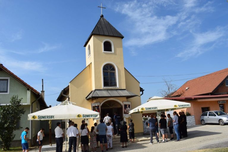 Proslava sv. Petra i Pavla u Taborištu