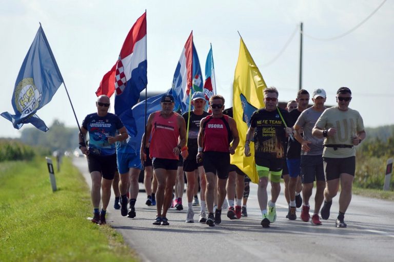 4. MEMORIJALNA UTRKA „VITEZOVI DALJA“