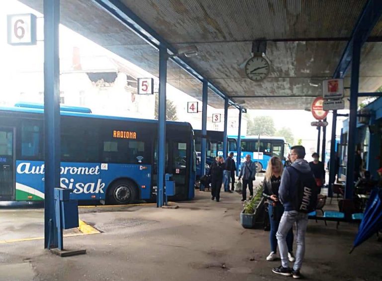 Auto promet Sisak nabavio devet novih autobusa